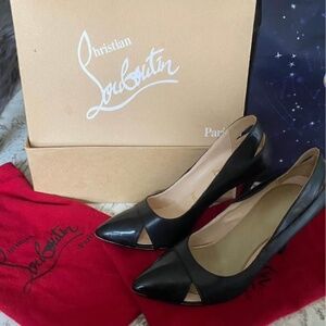 Christian Louboutin heels